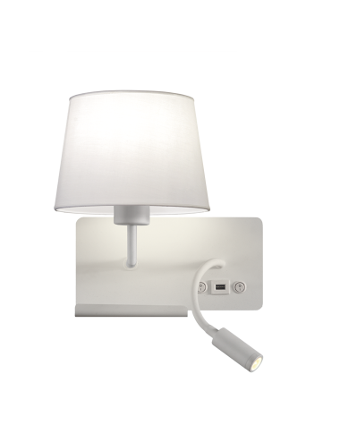 Wall lamp Hold L