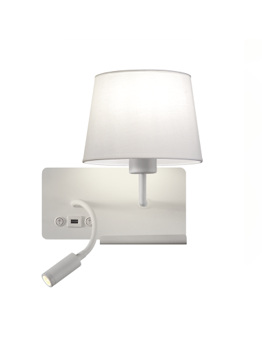 Wall lamp Hold R