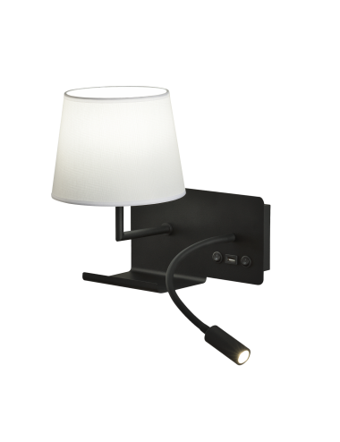 Wall lamp Hold L