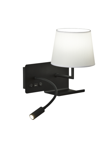 Wall lamp Hold R