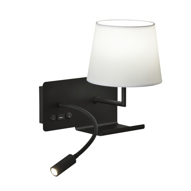 Wall lamp Hold R