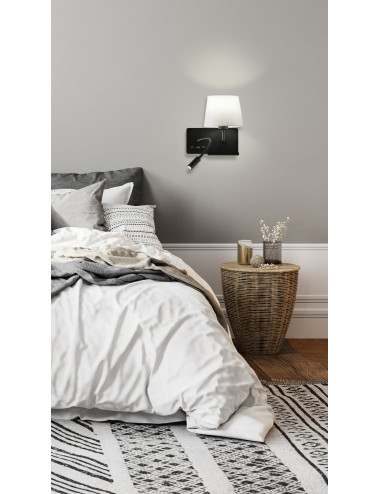 Wall lamp Hold R