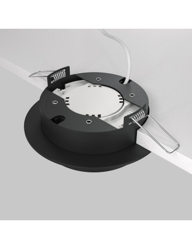 Recessed lamp Hoop