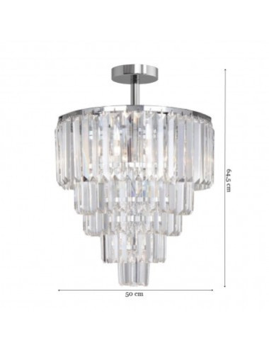 Chandelier Amedeo