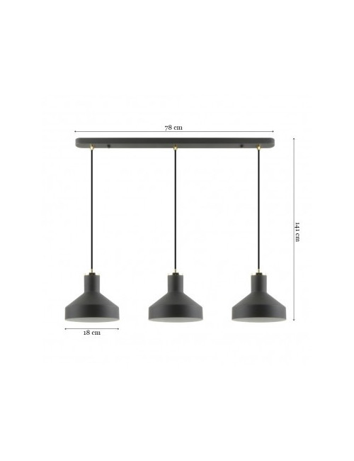 Pendant lamp Sigma