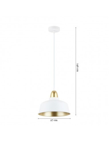 Pendant lamp Mensa