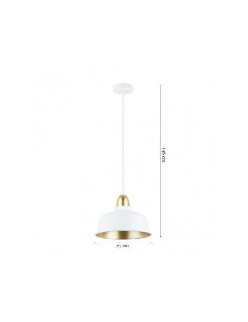 Pendant lamp Mensa