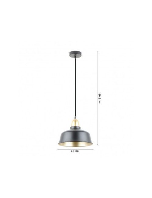 Pendant lamp Mensa