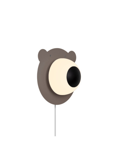 Wall lamp Bruna Bear