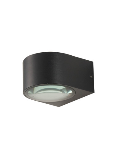 Wall lamp Pesaro IP54