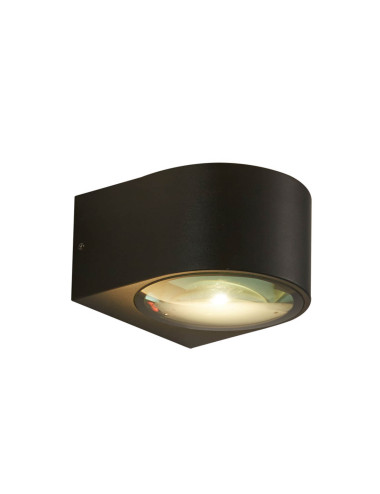 Wall lamp Pesaro IP54