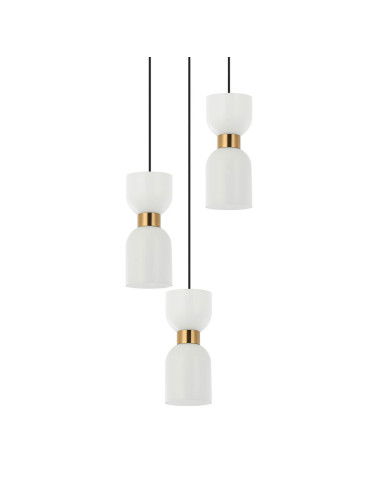 Pendant lamp Monza