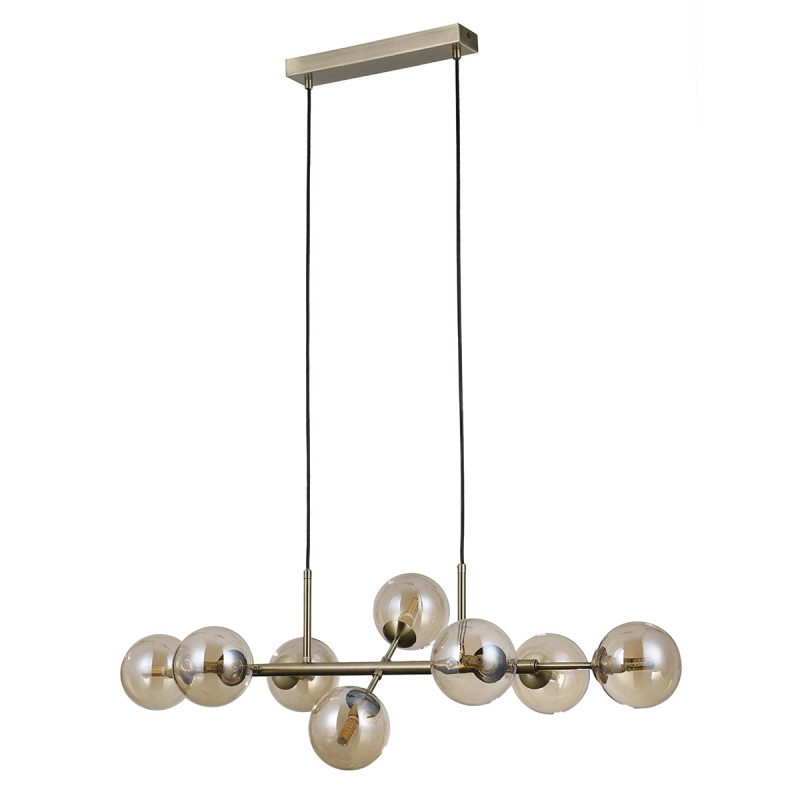 Pendant lamp Erimida