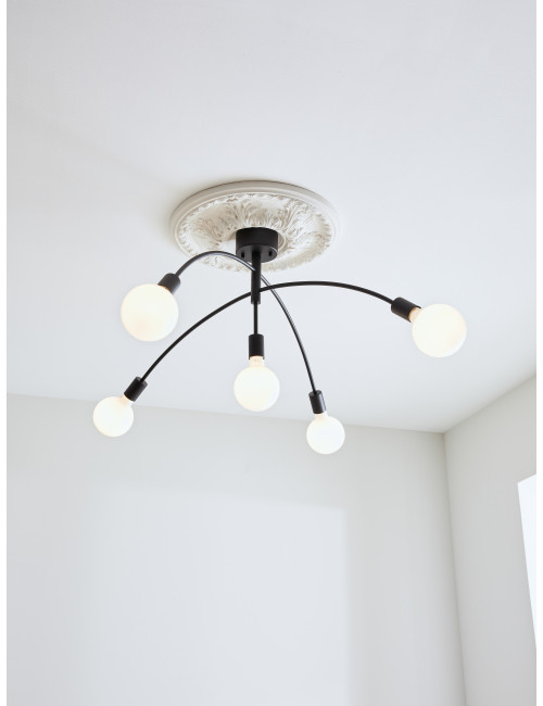 Ceiling lamp Crux