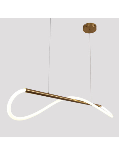 Pendant lamp Meleca S