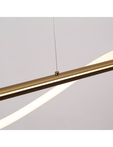 Pendant lamp Meleca S