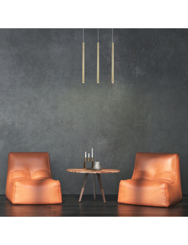 Pendant lamp Lungo