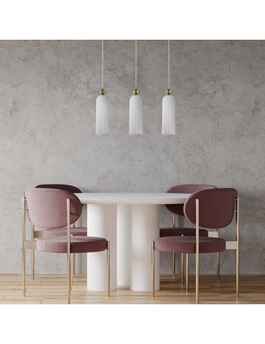 Pendant lamp Piega