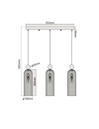 Light Prestige - Piega LP-939/3L white | TavaGaisma.lv/lt