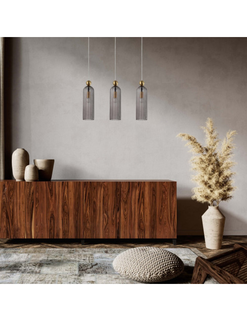 Pendant lamp Piega