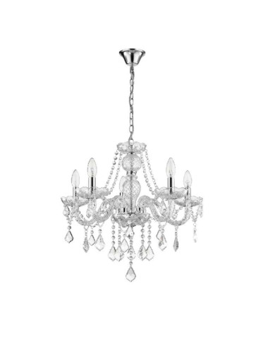 Chandelier Cristallo 5