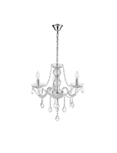 Chandelier Cristallo 3