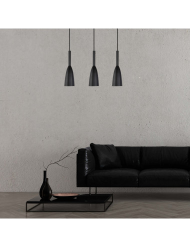 Pendant lamp Solin