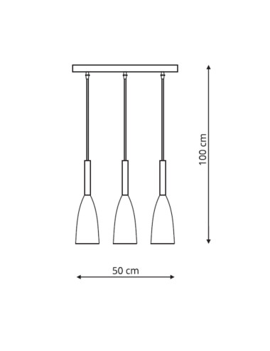 Light Prestige - Solin LP-181/3L GR | TavaGaisma.lv/lt