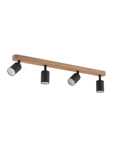 TK Lighting - Top Wood 4 3293 | TavaGaisma.lv/lt