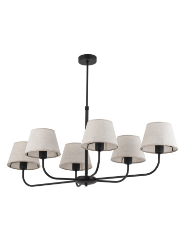 TK Lighting - Chicago 6 3999 | tavagaisma..lv