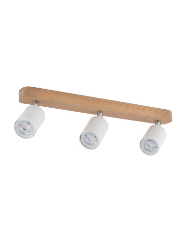 TK Lighting - Top Wood 3 3296 | TavaGaisma.lv/ru