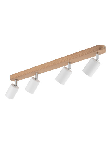 Griestu lampa Top Wood 4