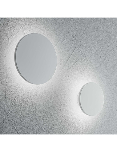 Wall lamp Cover ap d15 round