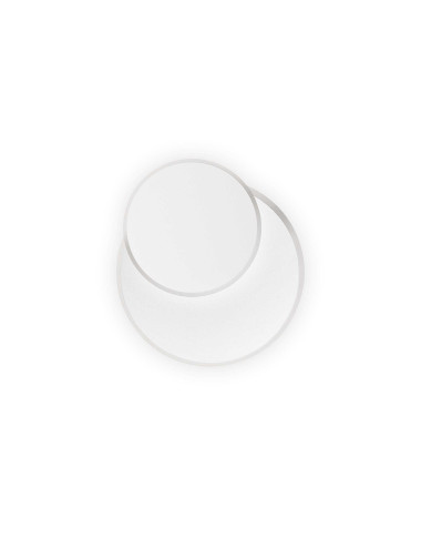 Wall lamp Pouche ap round