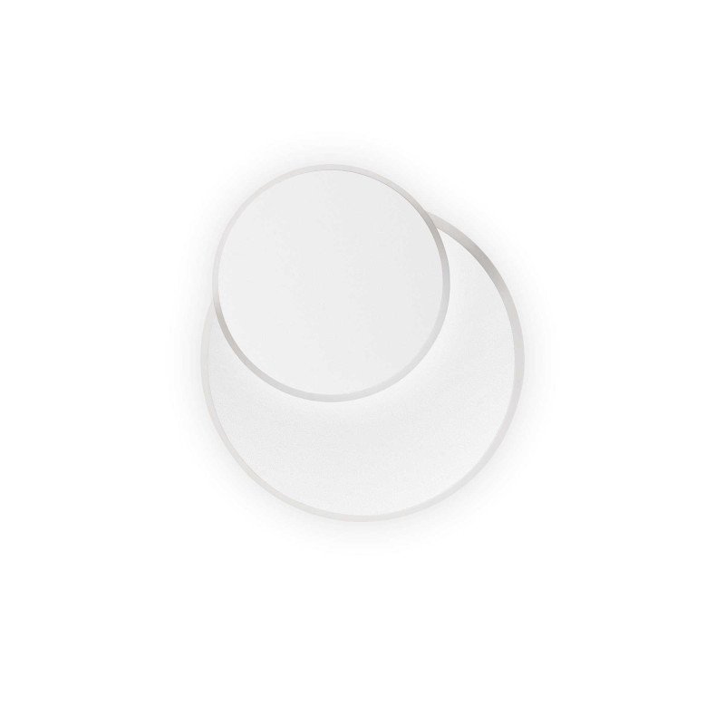 Wall lamp Pouche ap round