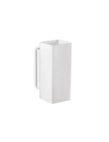 Wall lamp Paul ap2 square