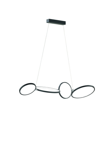 Pendant lamp Rondo