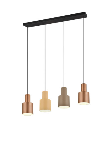 Pendant lamp Agudo