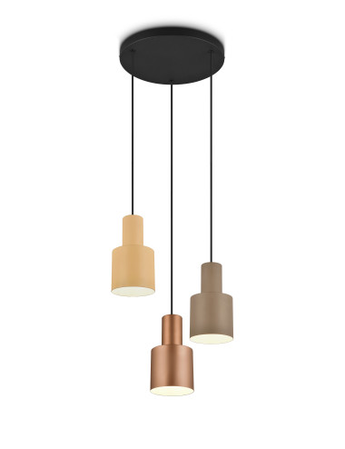 Pendant lamp Agudo