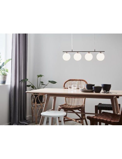 Pendant lamp Quattro