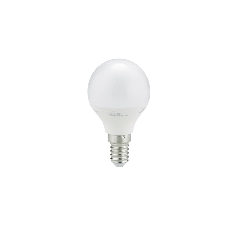 Ampoule LED E27 à filament spirale ST64 5W 400 lm 2200K