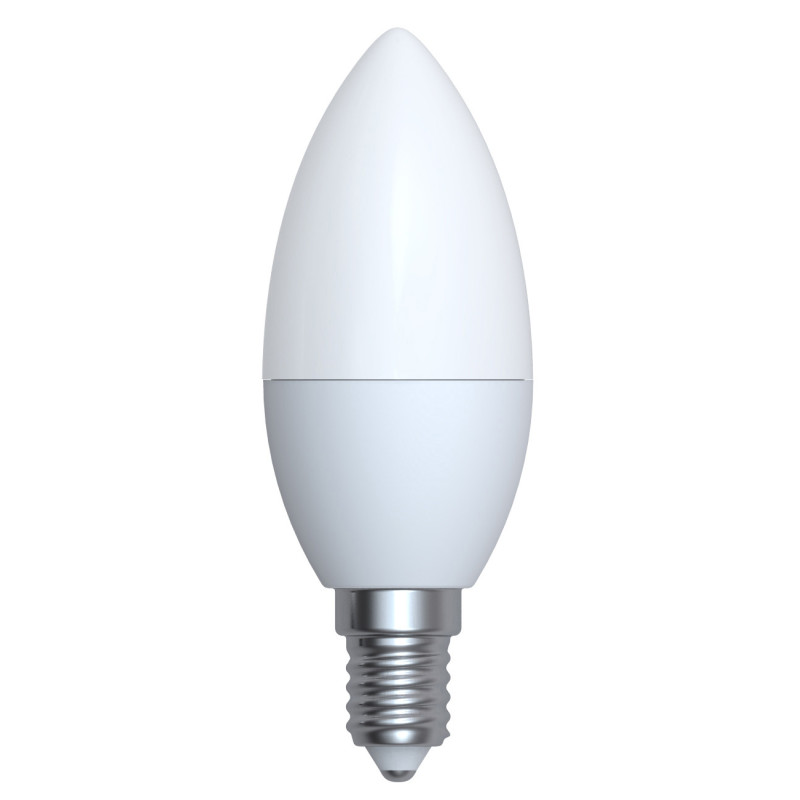 E14 candle 5W 400lm 3000K dimmable