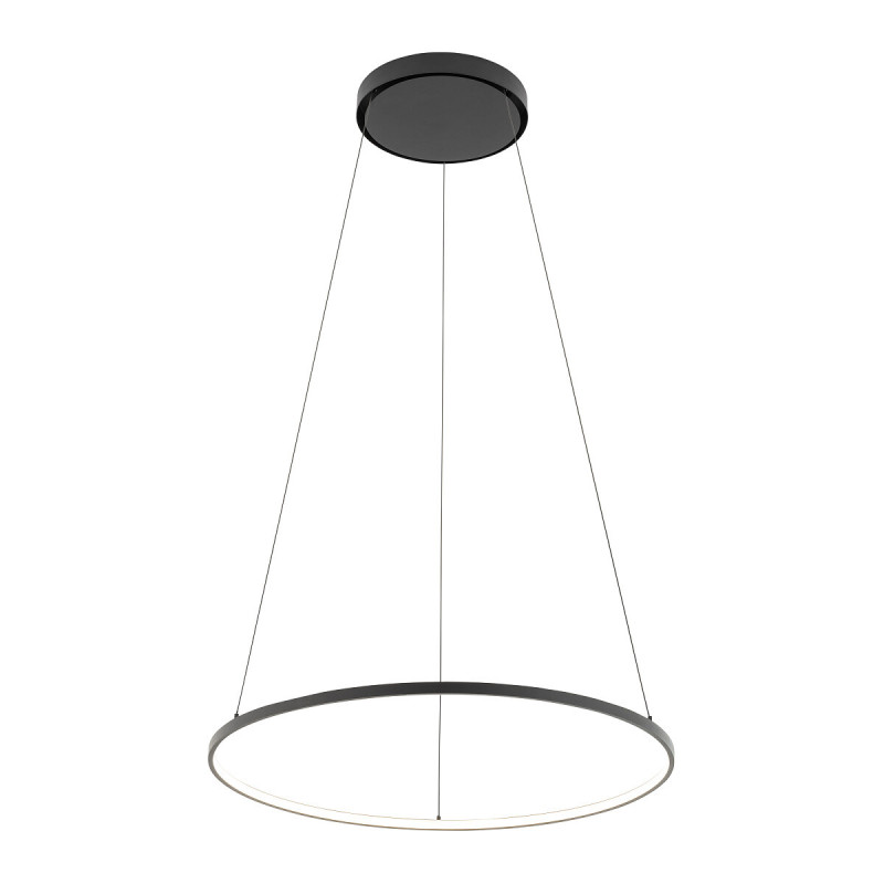 Pendant lamp Circolo LED M 60