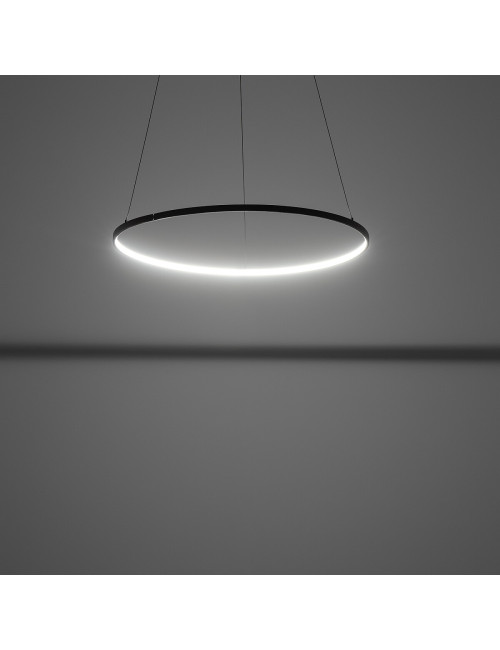 Pendant lamp Circolo LED M 60