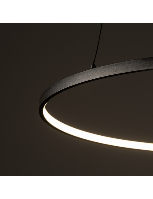 Pendant lamp Circolo LED M 60