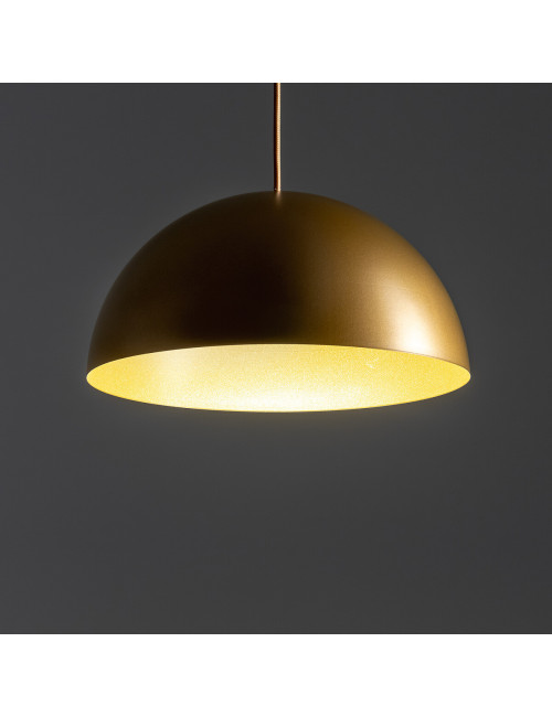 Pendant lamp Hemisphere Super S 33