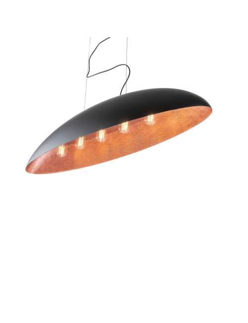 Pendant lamp Canoe