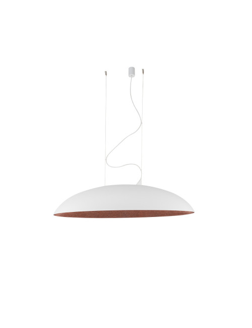 Pendant lamp Canoe