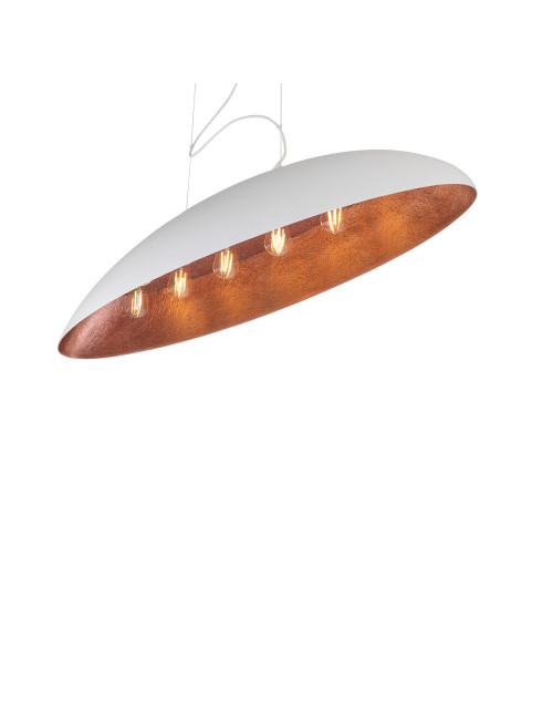 Pendant lamp Canoe