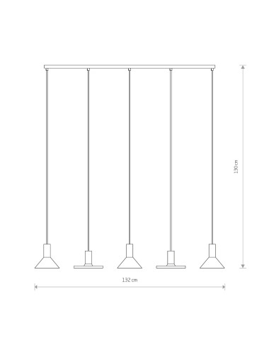 Ripplamp Harmanos V